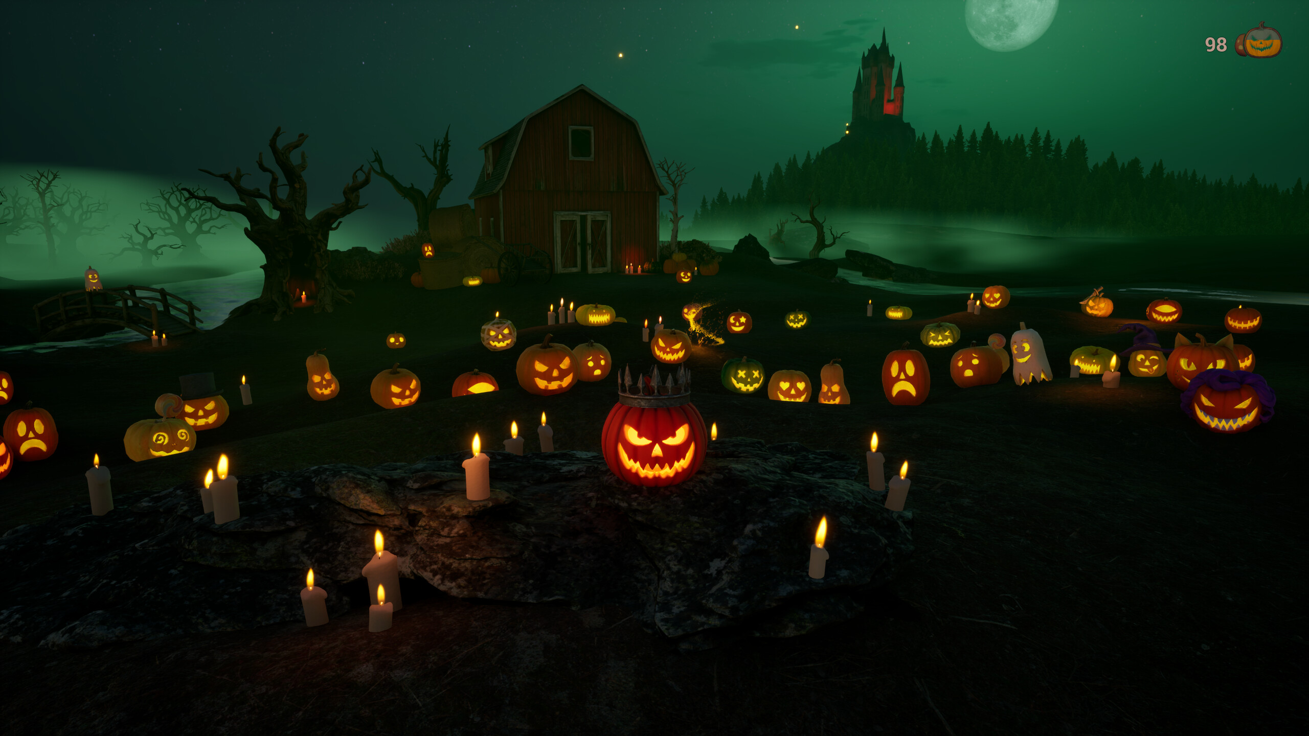 Halloween Pumpkin Simulator screenshot 5