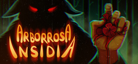 Cover art from Arborrosa Insidia