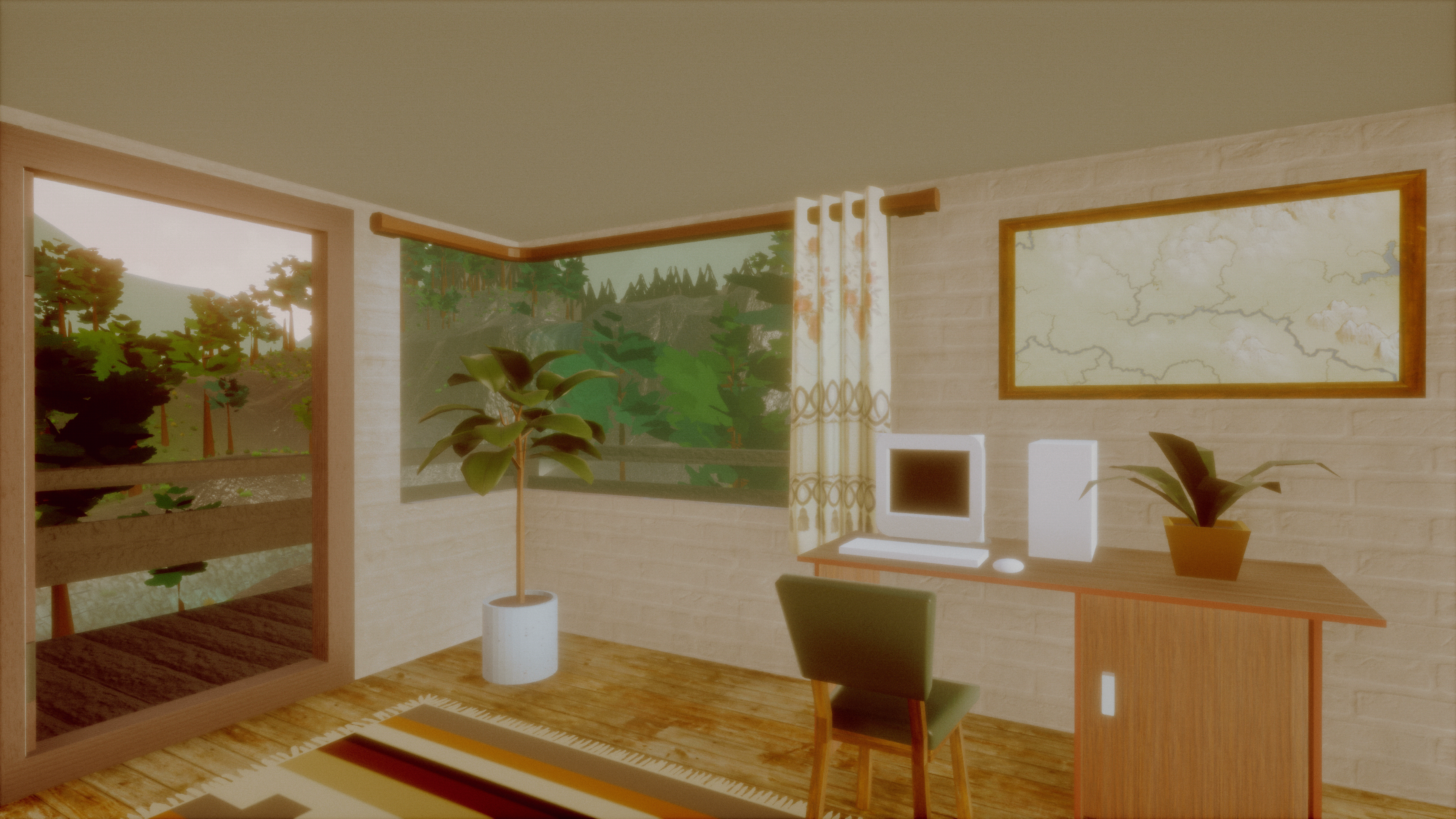 Arborrosa Insidia screenshot 2