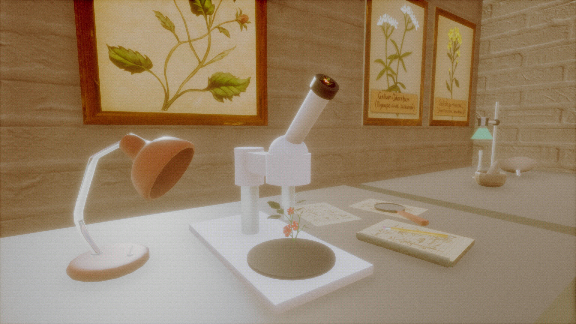 Arborrosa Insidia screenshot 4