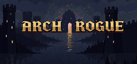 Cover art from Arch Rogue