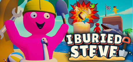 Cover art from I Buried Steve