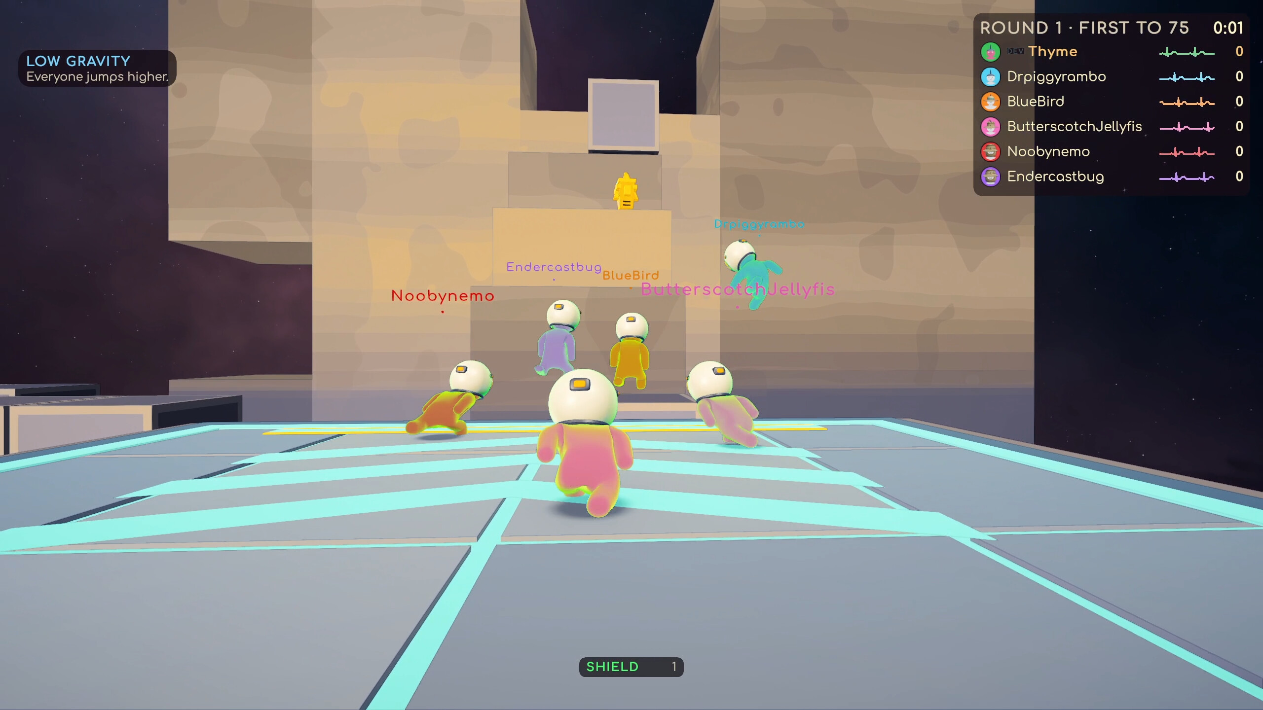 I Buried Steve screenshot 5