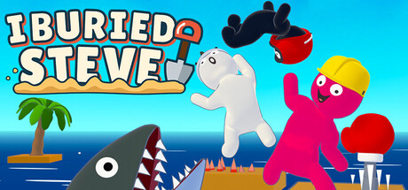 Cover art from I Buried Steve