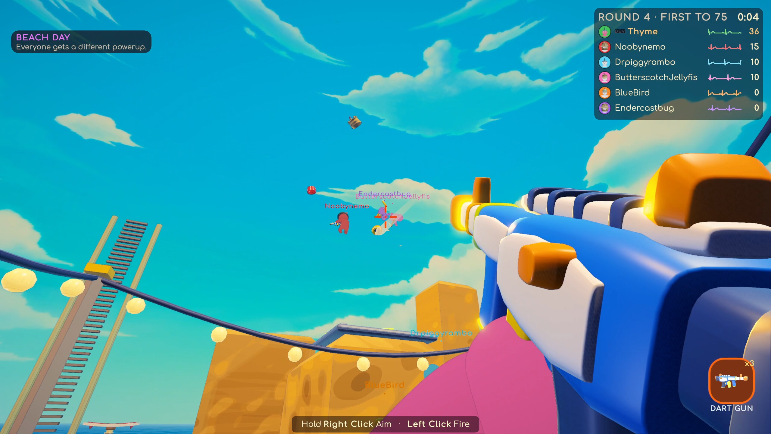 I Buried Steve screenshot 4