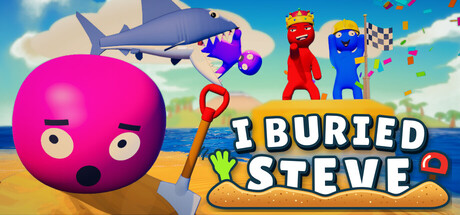 Cover art from I Buried Steve