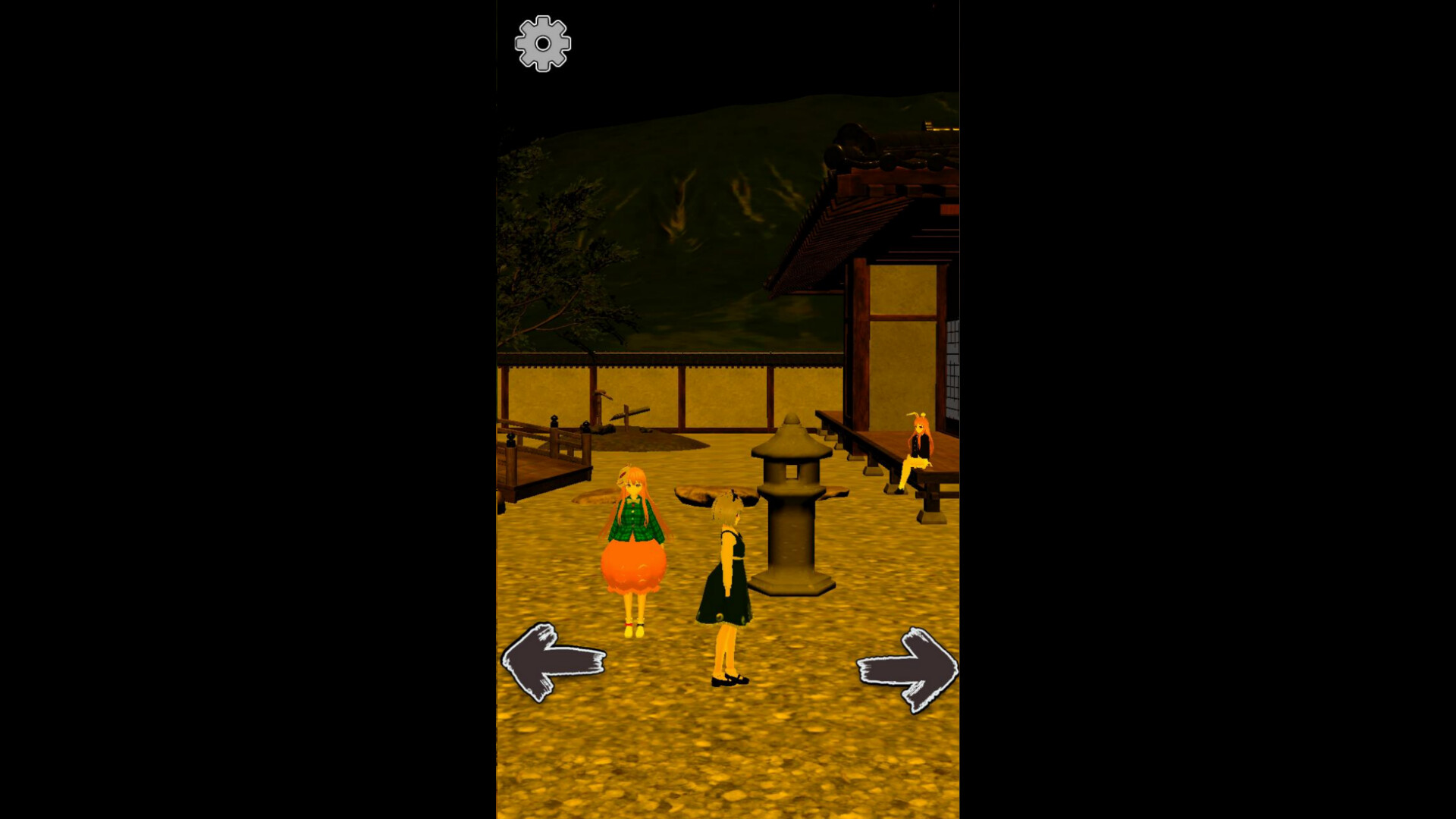 Shrine Full of Anomalies screenshot 5