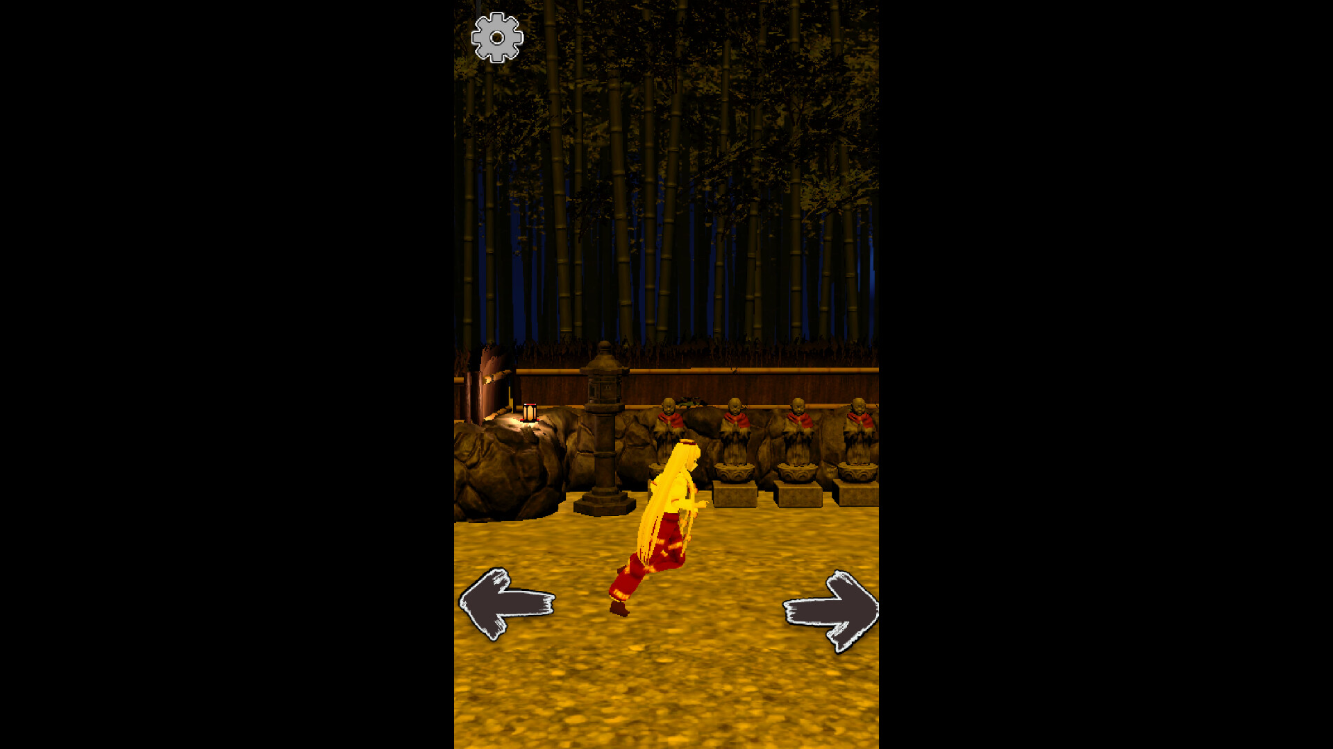 Shrine Full of Anomalies screenshot 3
