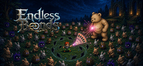Cover art from Endless Bonds