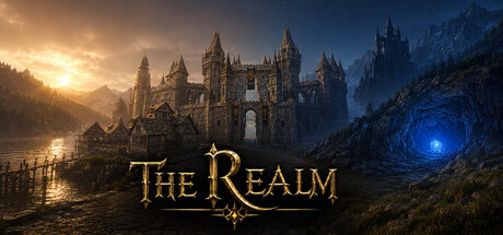 Cover art from The Realm