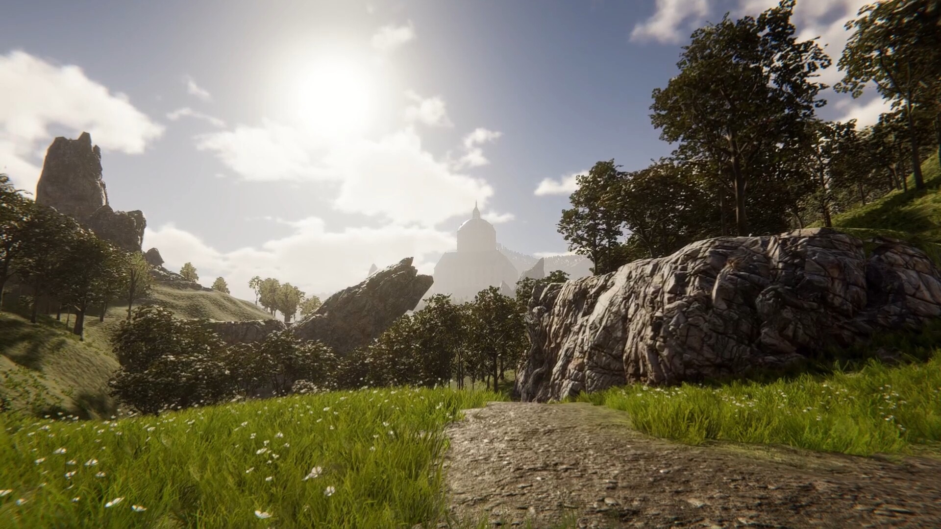 The Realm trailer