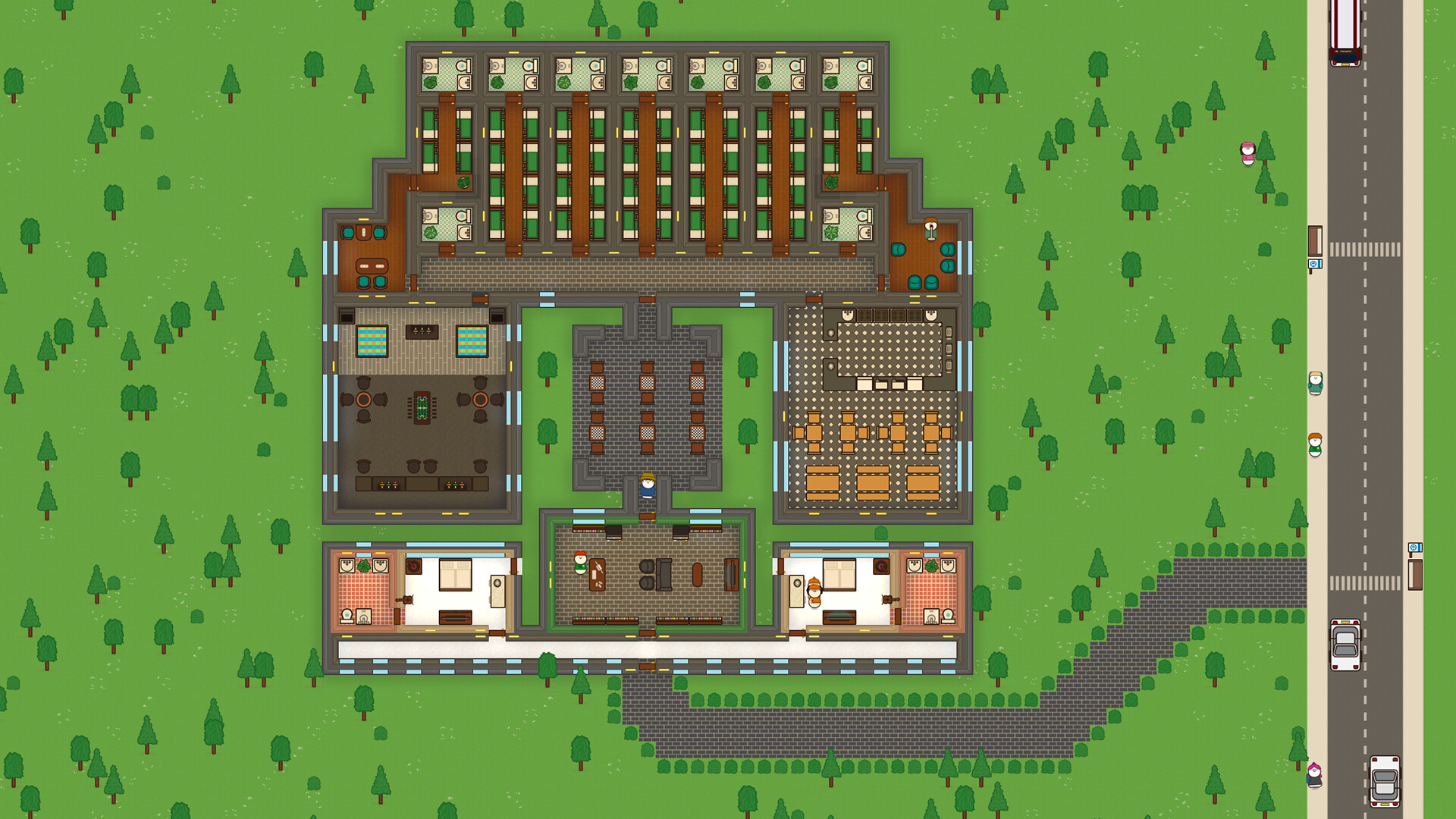 The Hostel Project trailer