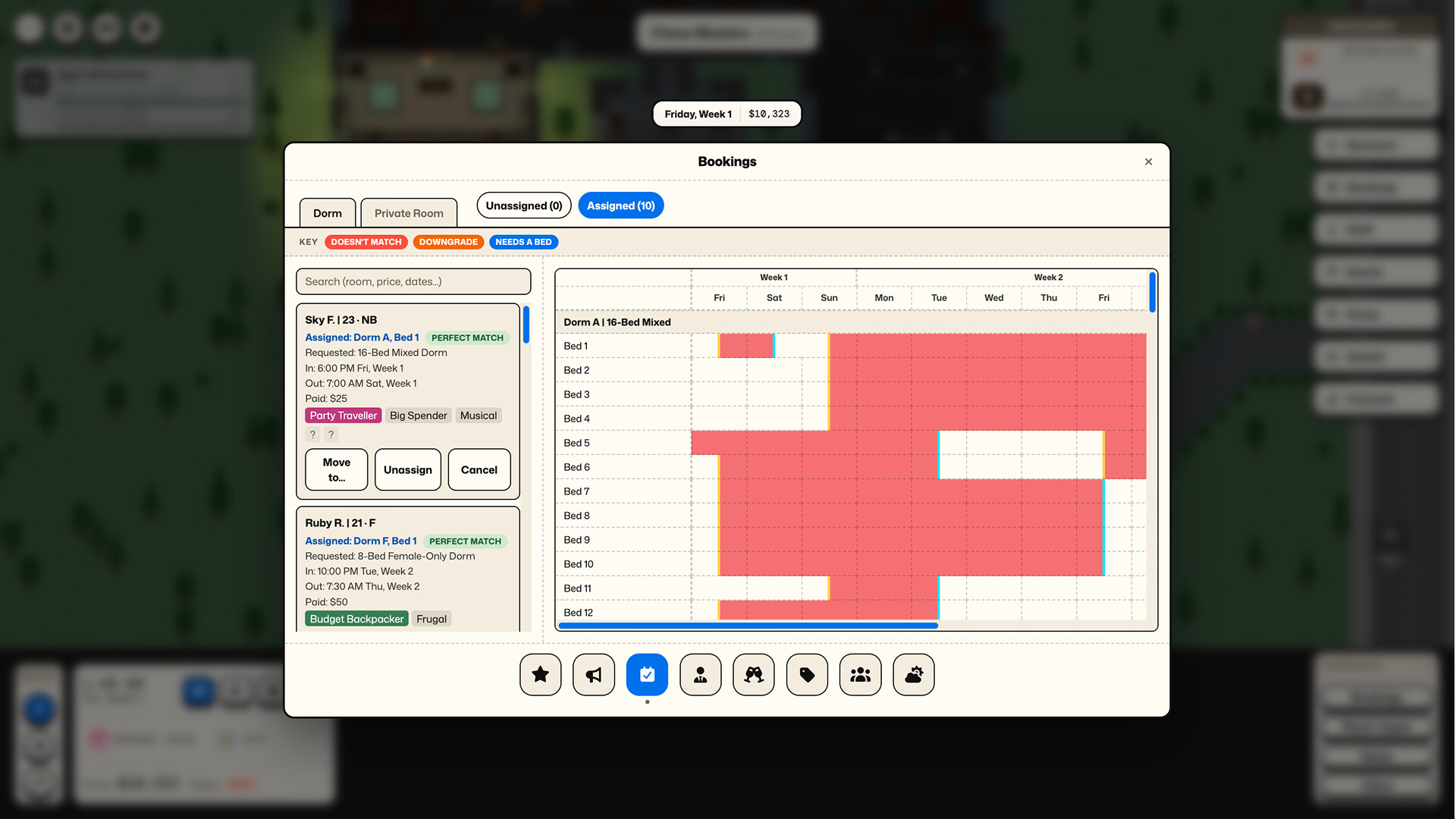 The Hostel Project screenshot 5