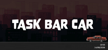 Cover art from Task Bar Car