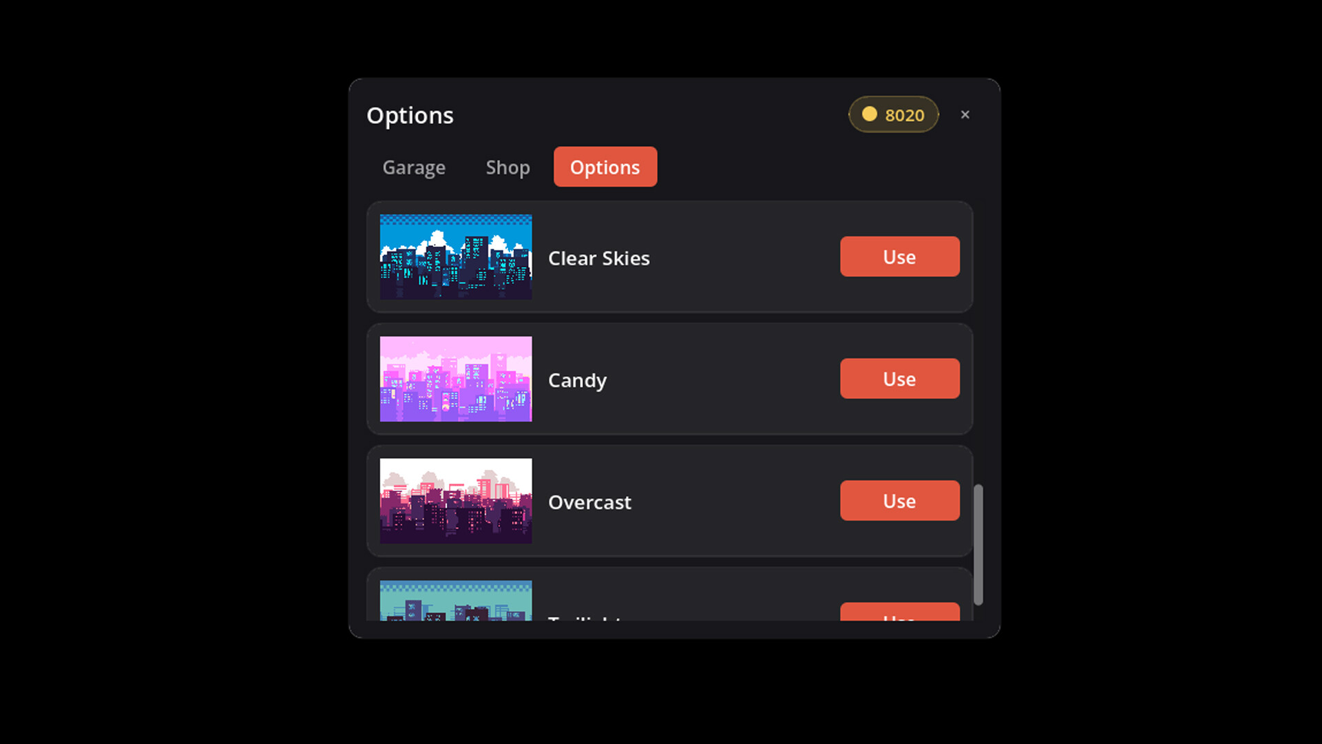 Task Bar Car screenshot 5