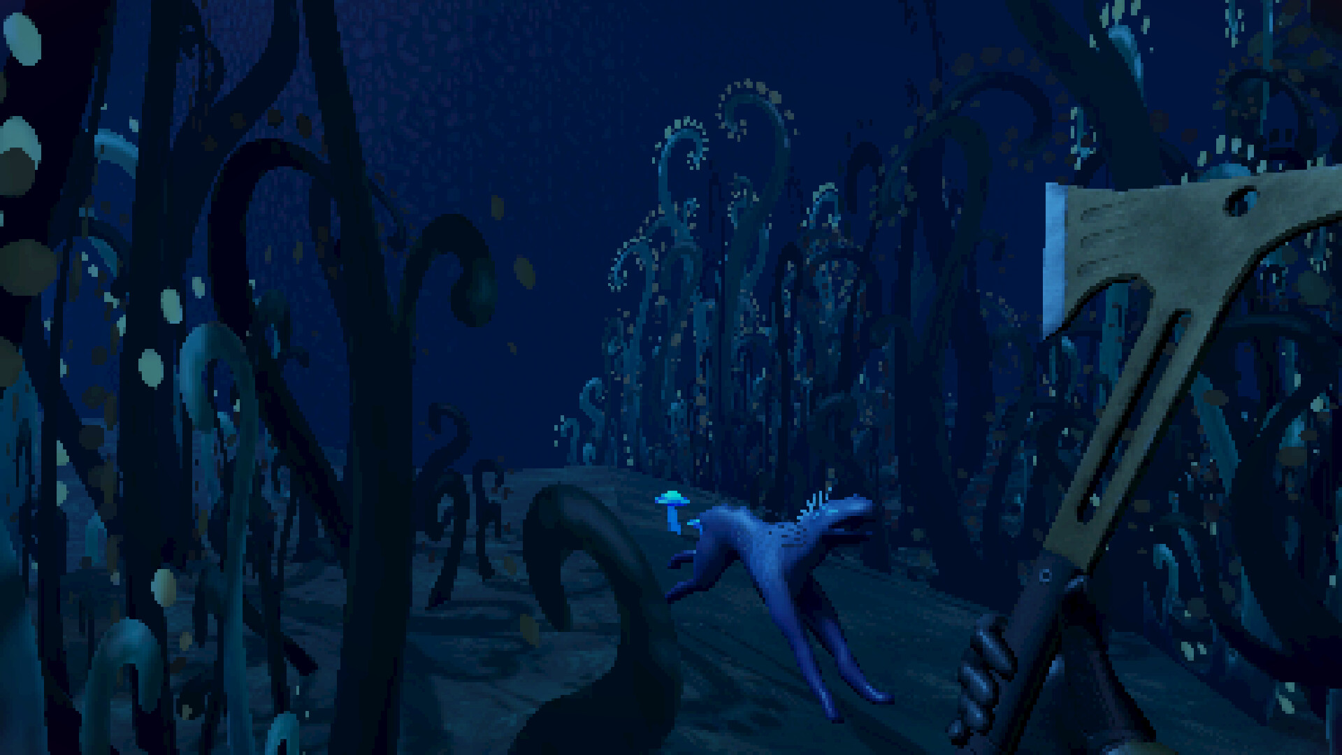 Project: Deimos screenshot 2