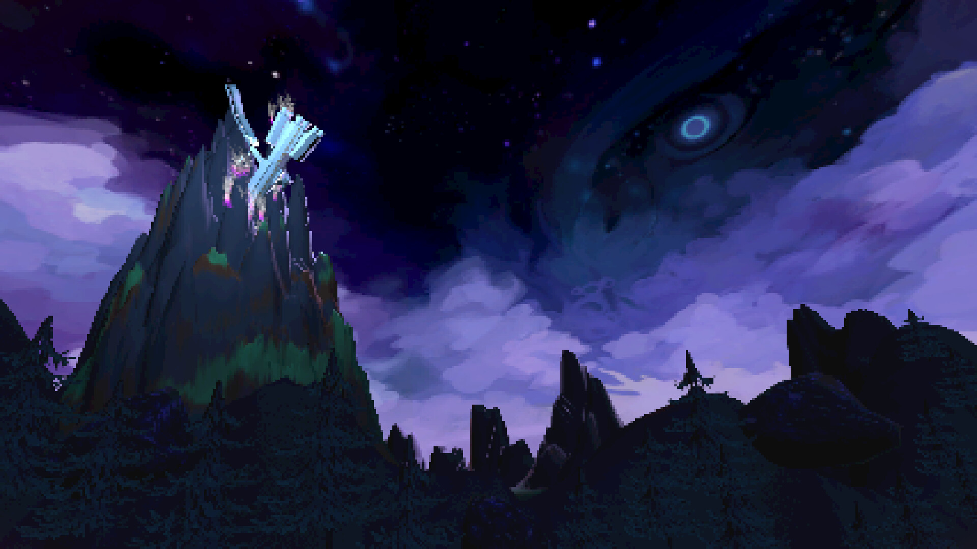 Project: Deimos trailer