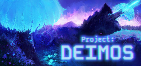 Cover art from Project: Deimos