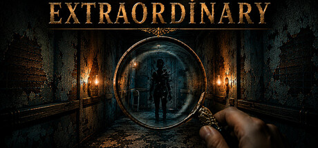 Cover art from Extraordinary