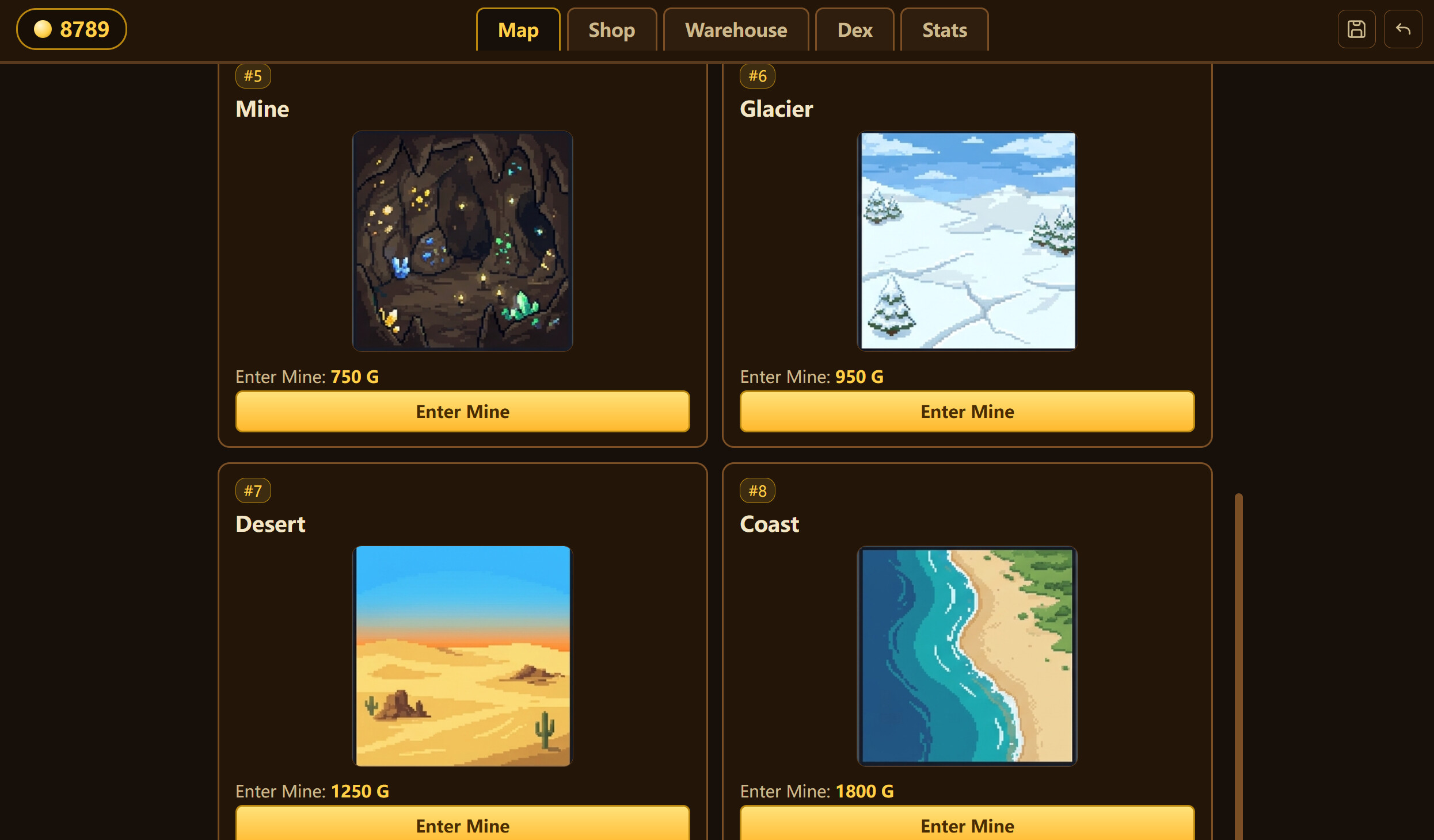 Mine Collector screenshot 4