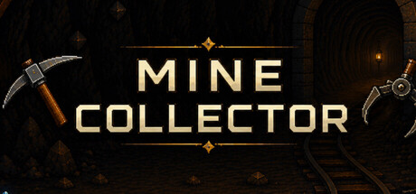 Cover art from Mine Collector