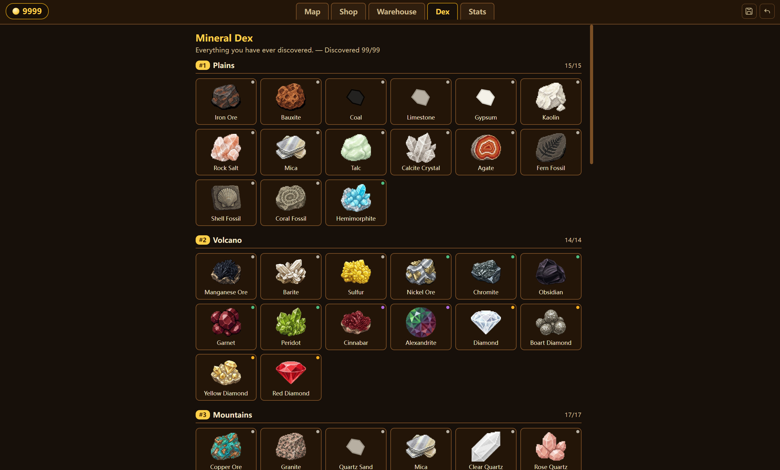Mine Collector screenshot 5