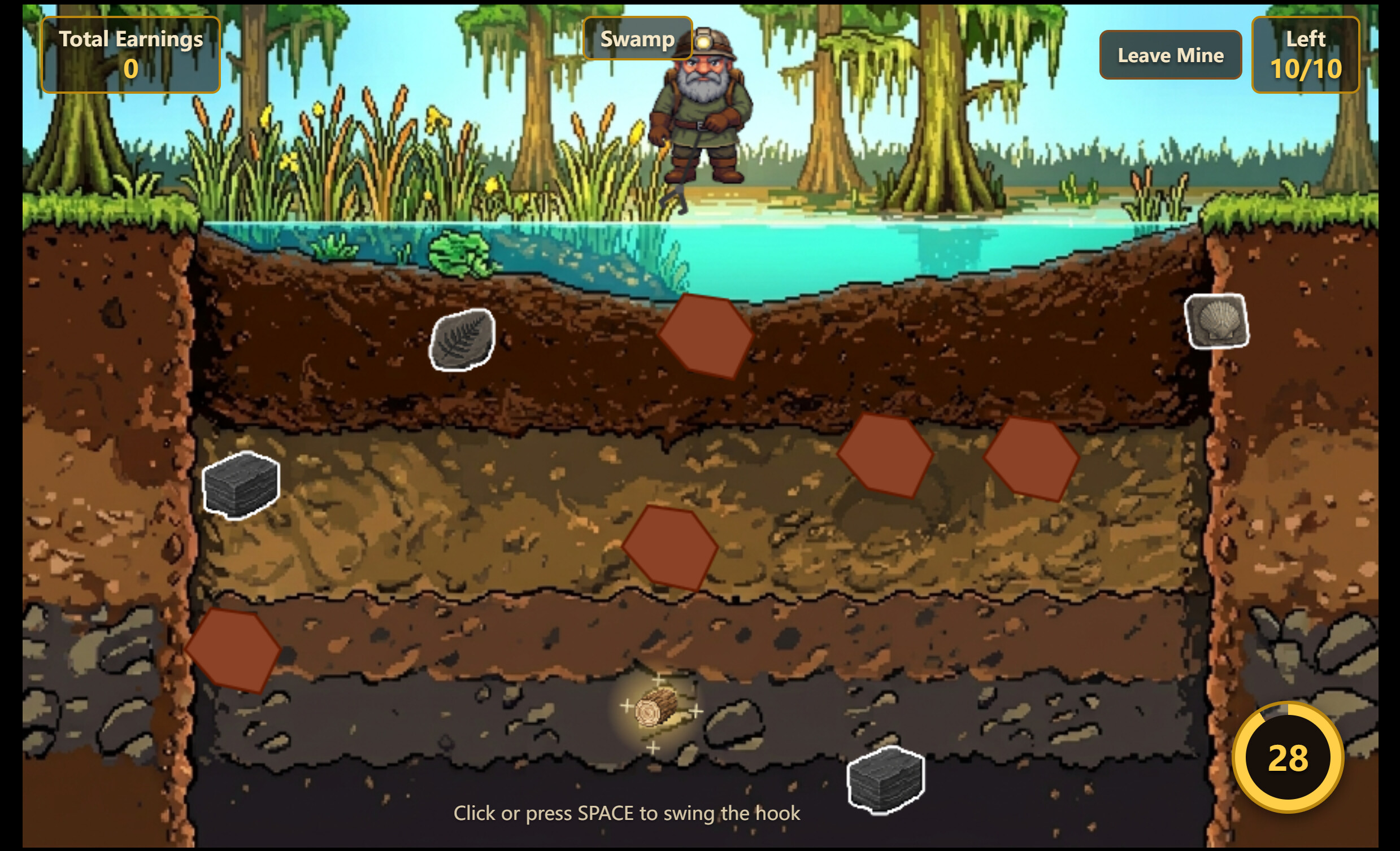 Mine Collector screenshot 3