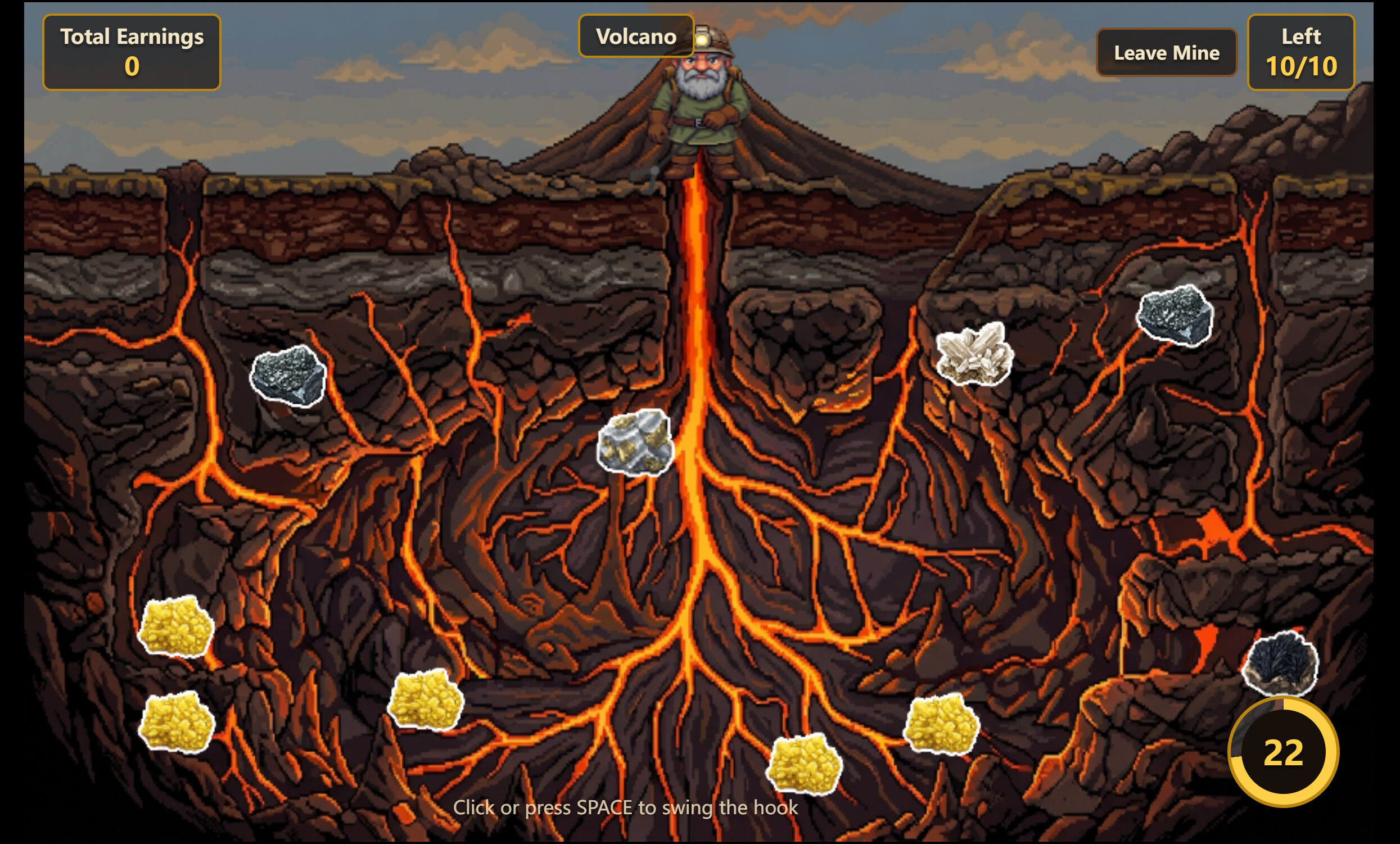 Mine Collector trailer