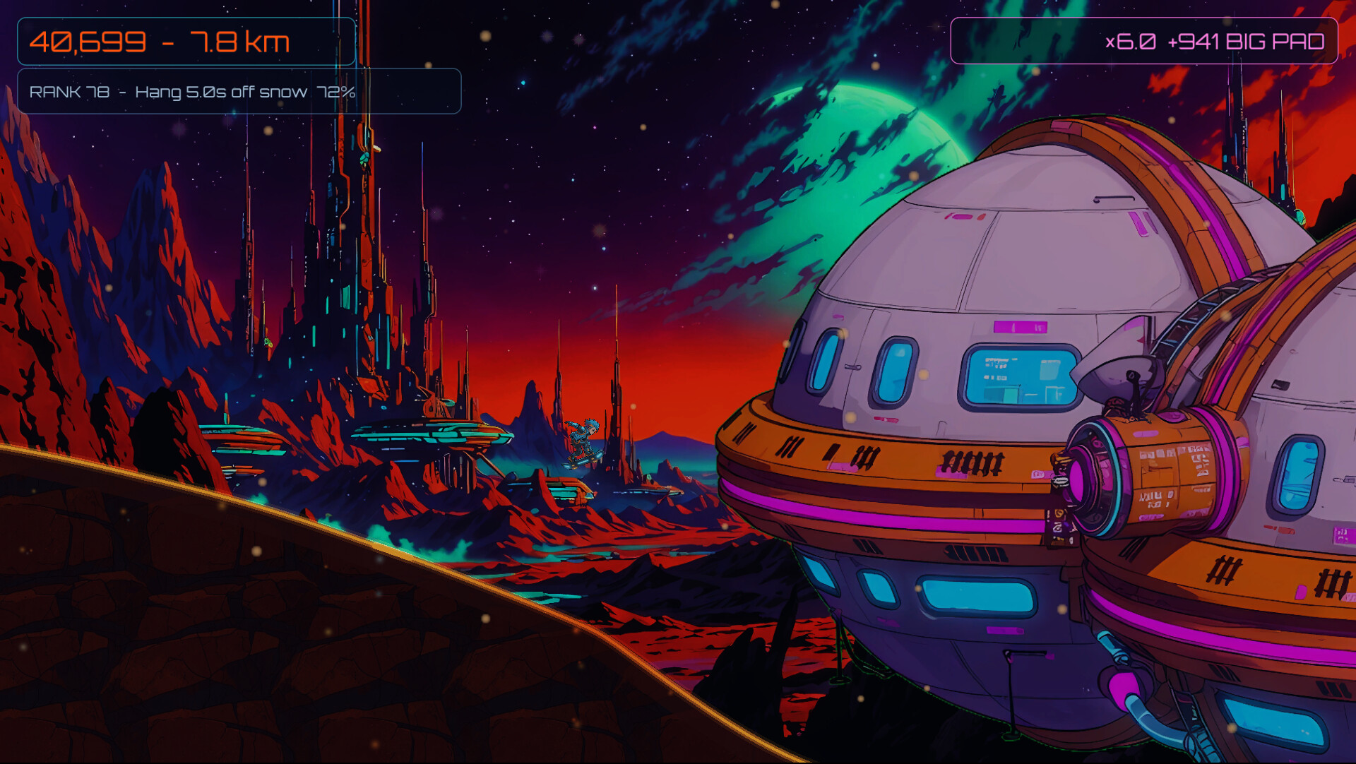 Trailer poster