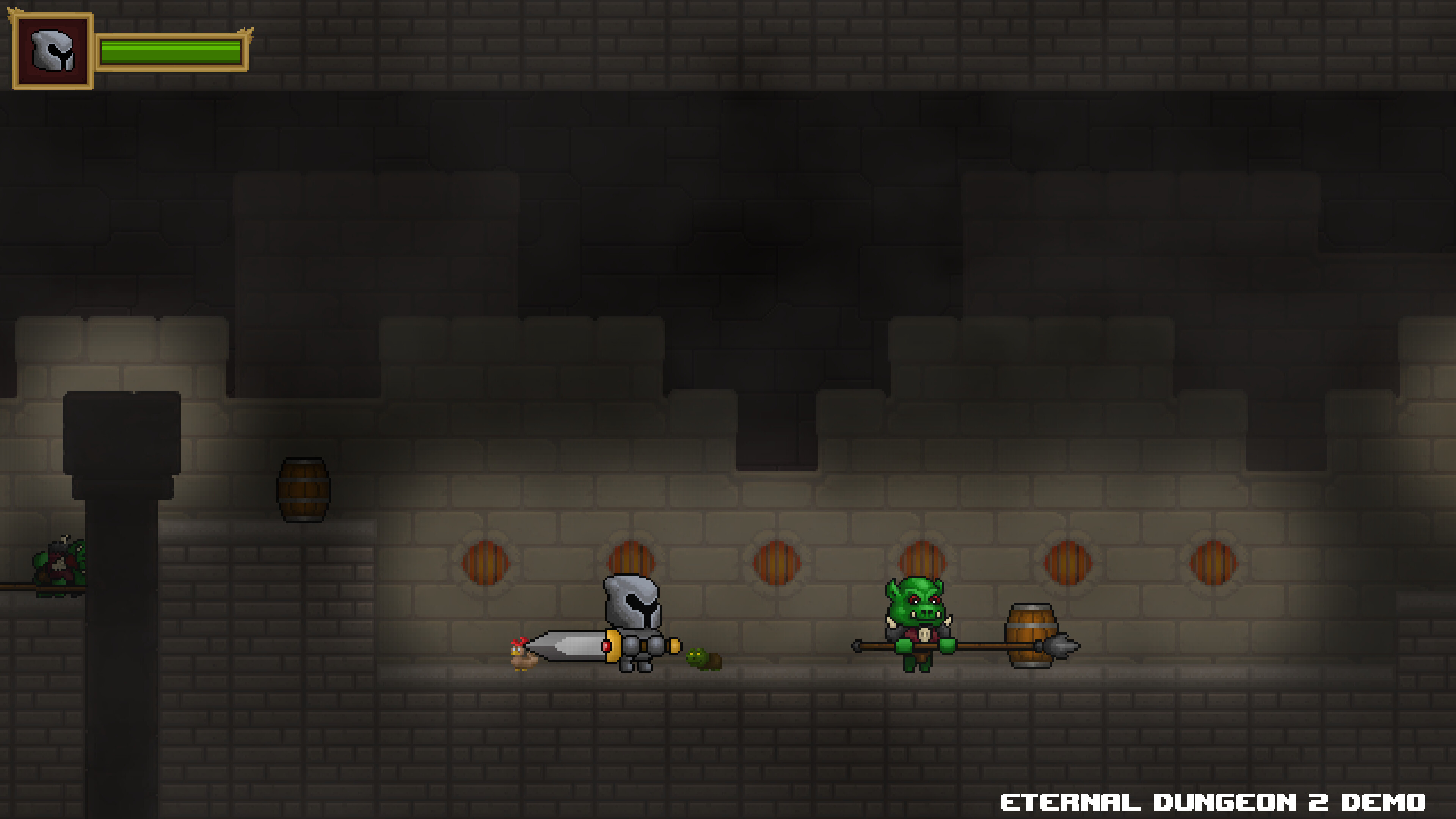 Eternal Dungeon 2 trailer
