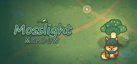 Cover art from Mosslight Meadow