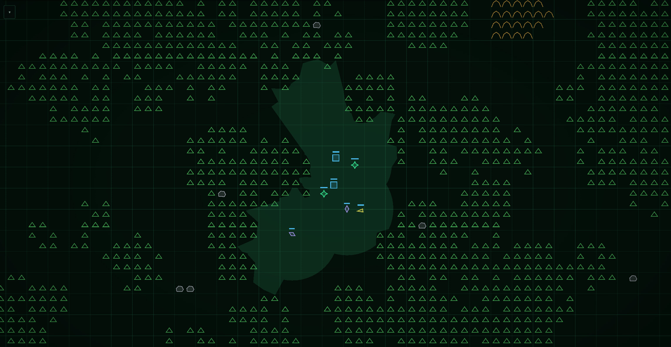 Phosphor Command screenshot 2