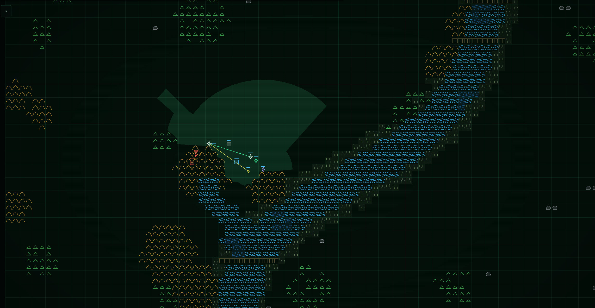 Phosphor Command trailer