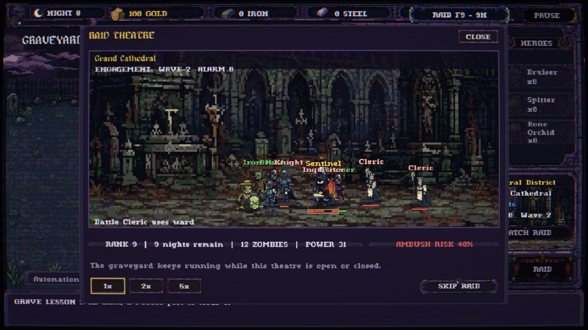 Zombie Cropse screenshot 4