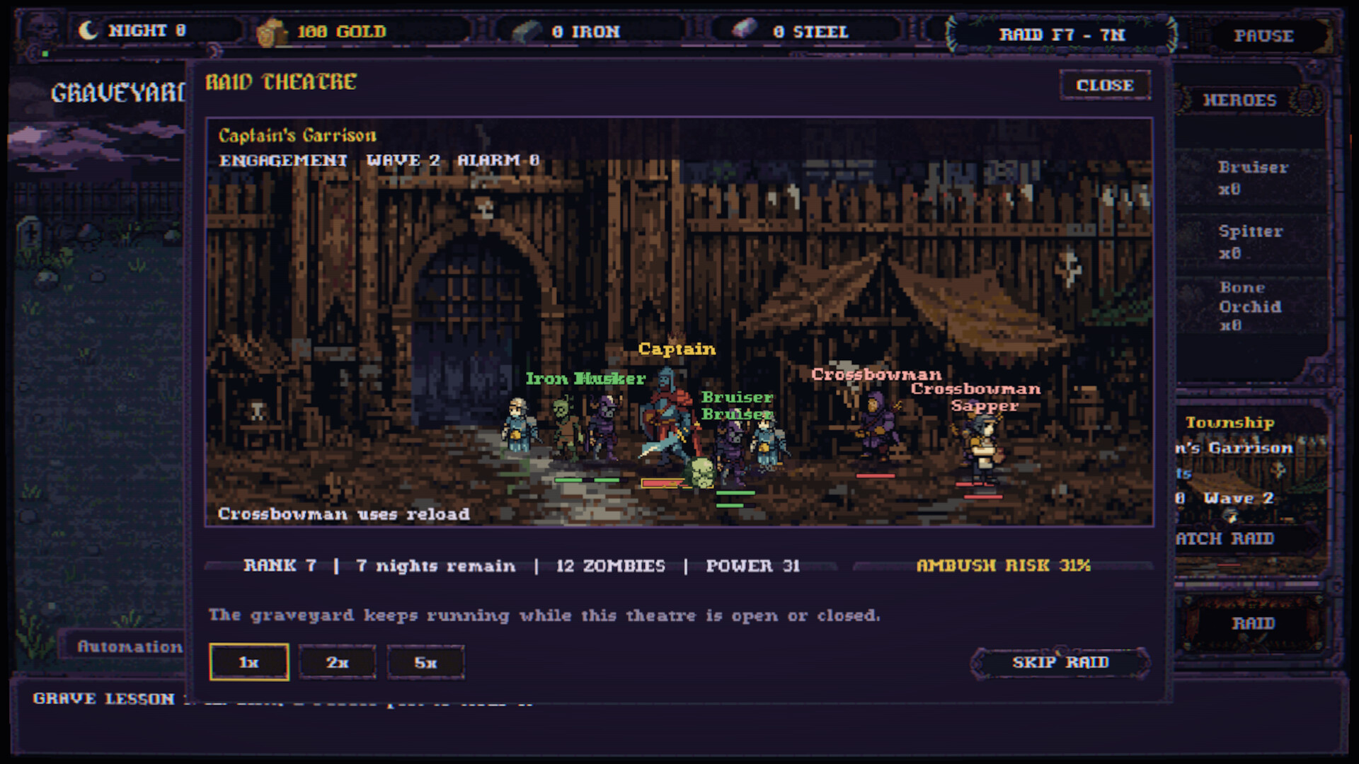 Zombie Cropse screenshot 2