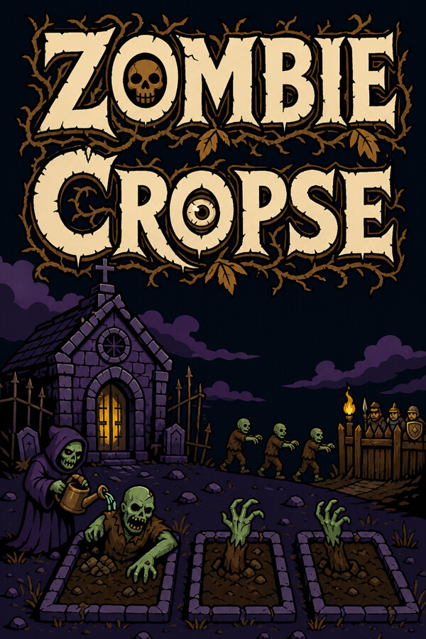 Zombie Cropse
