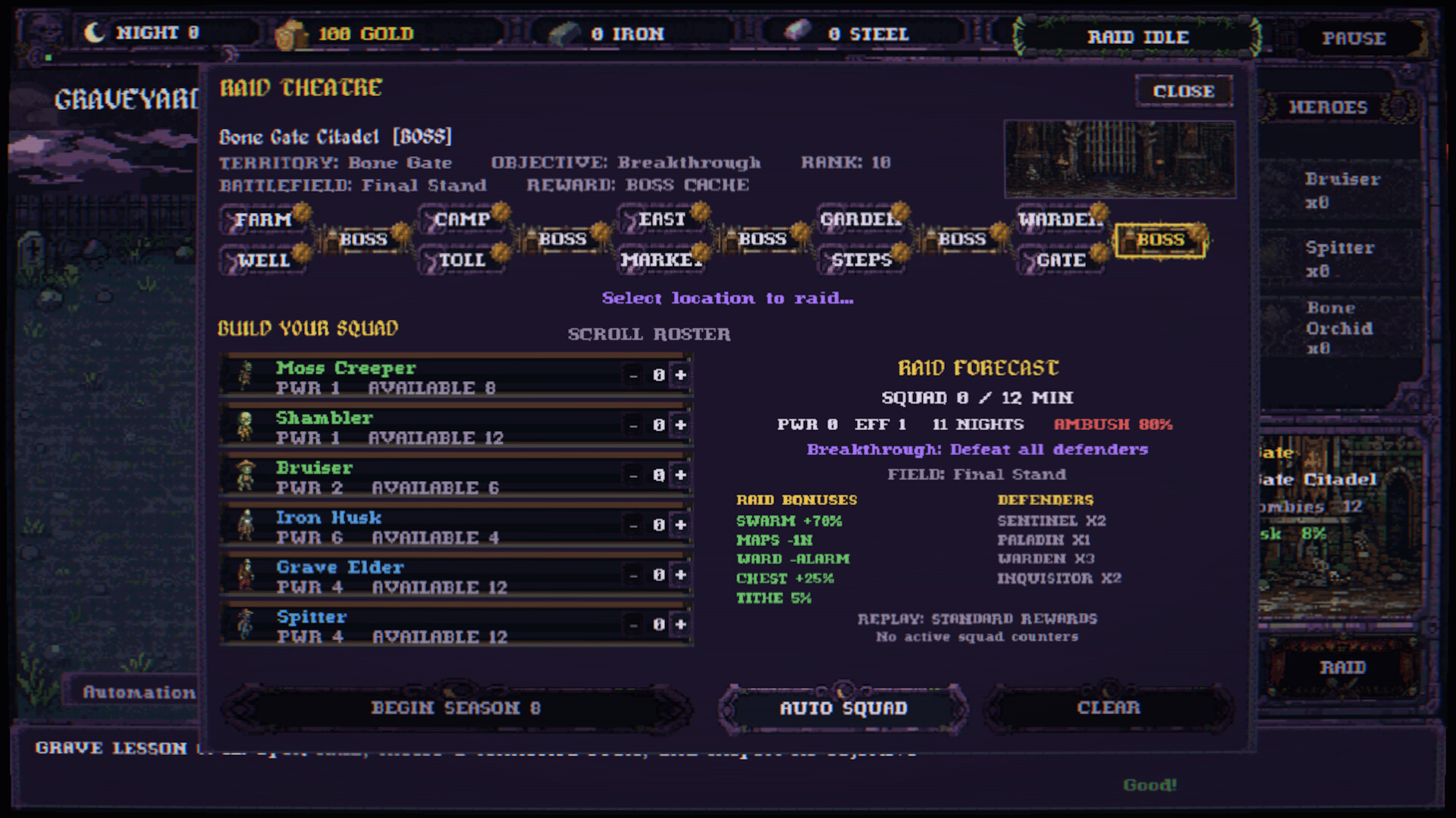 Zombie Cropse screenshot 5