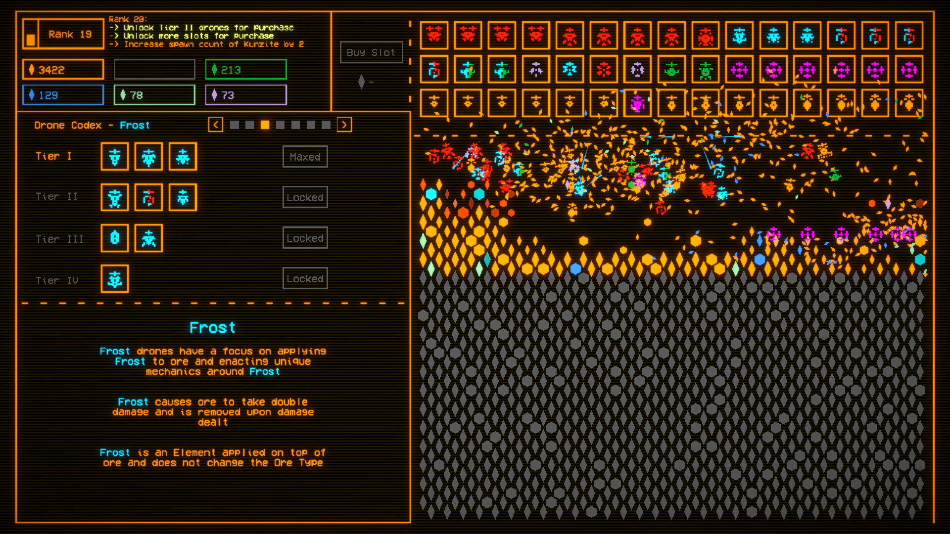 Dronerush screenshot 4