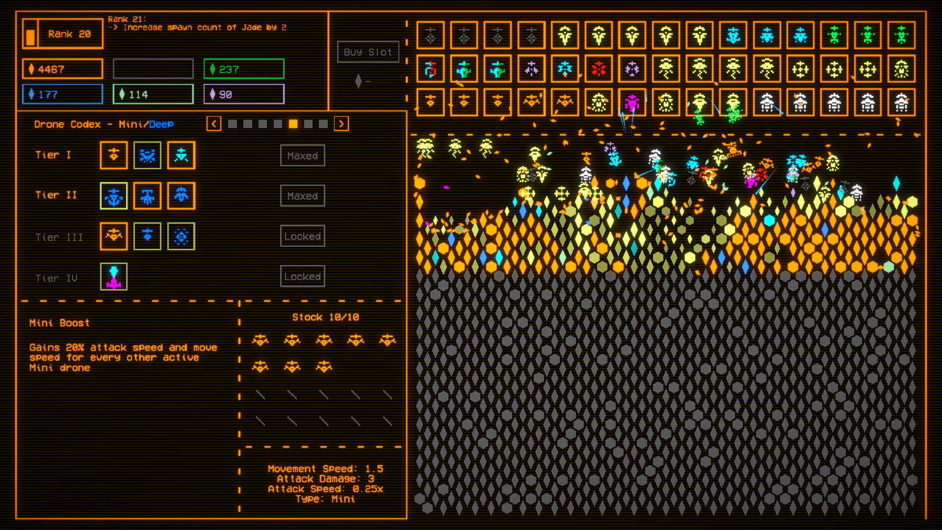 Dronerush screenshot 1