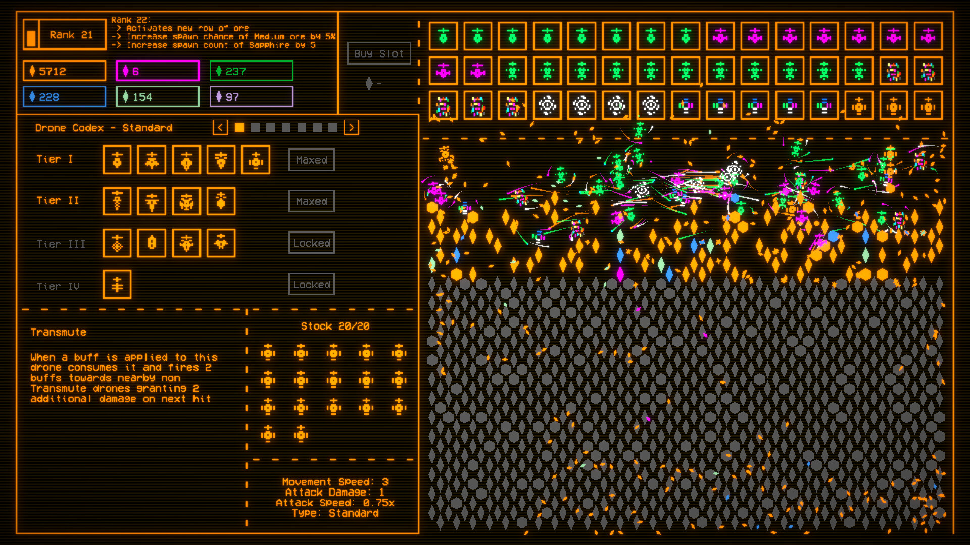Dronerush screenshot 5
