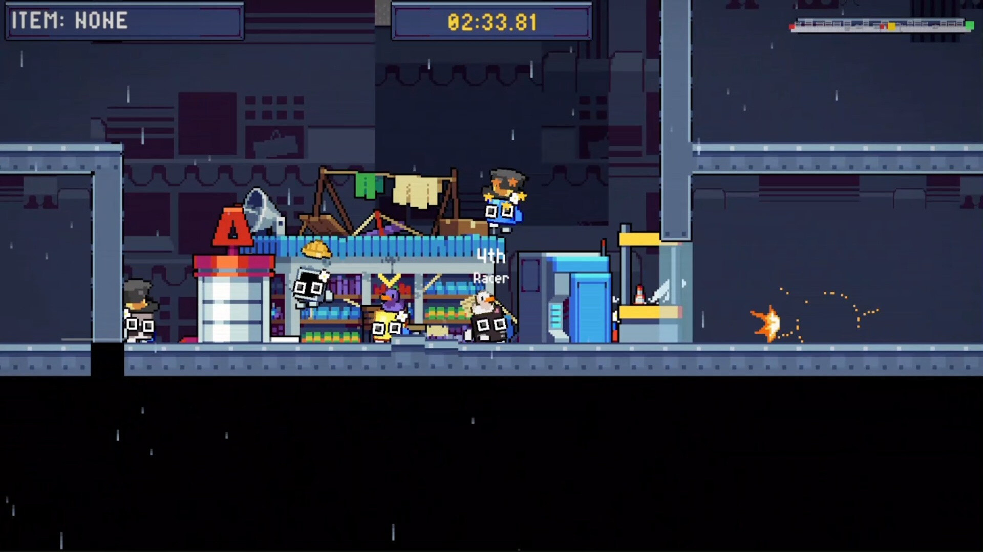 No Brakes Club screenshot 2