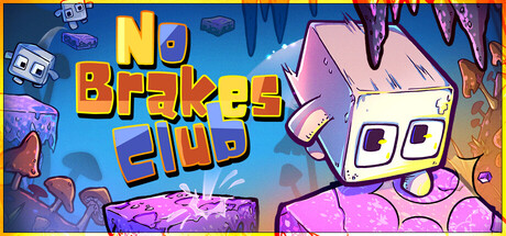 Cover art from No Brakes Club