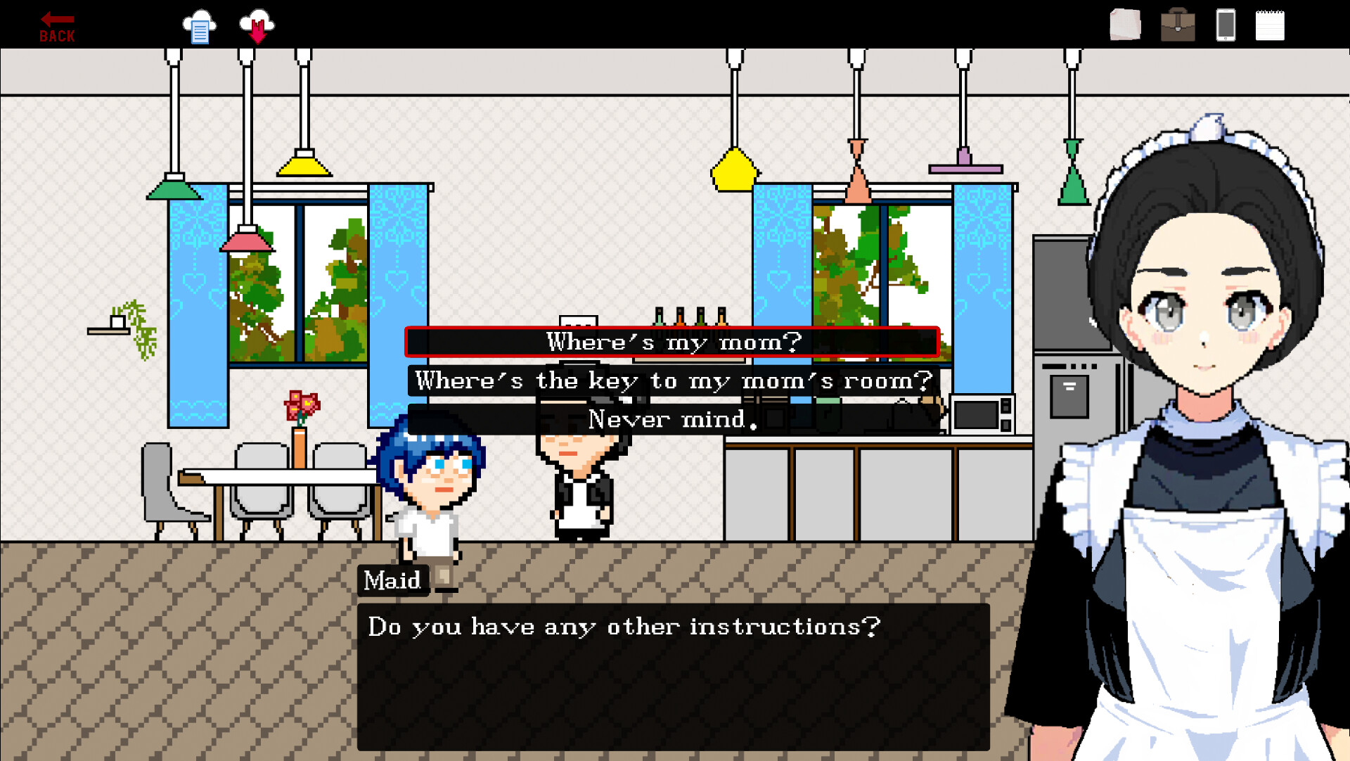 Sevendays screenshot 1