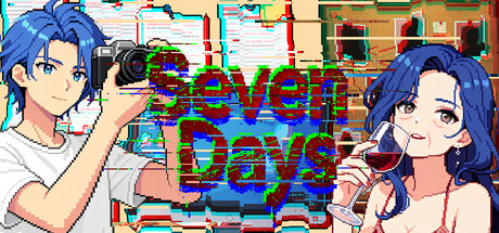 Cover art from Sevendays