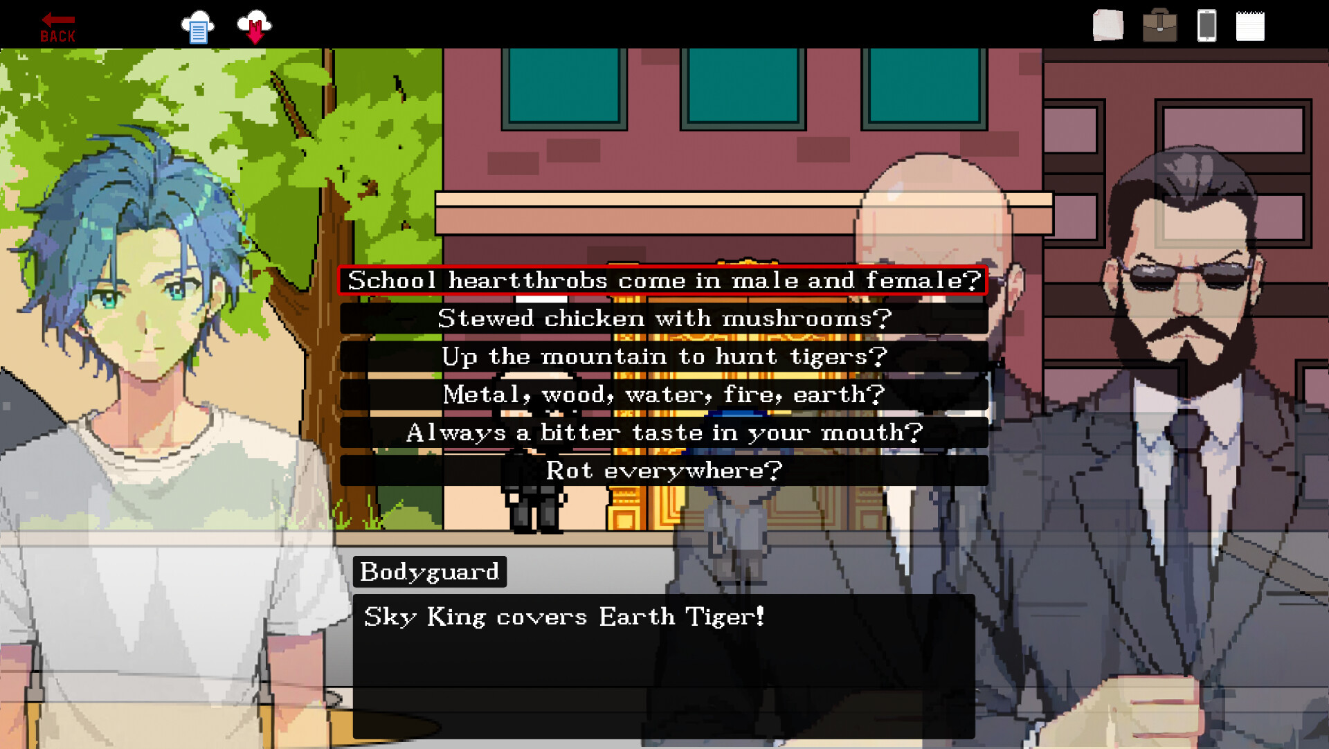 Sevendays screenshot 4