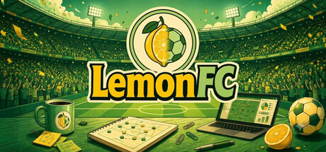 Cover art from LemonFC - Der Fußball-Manager
