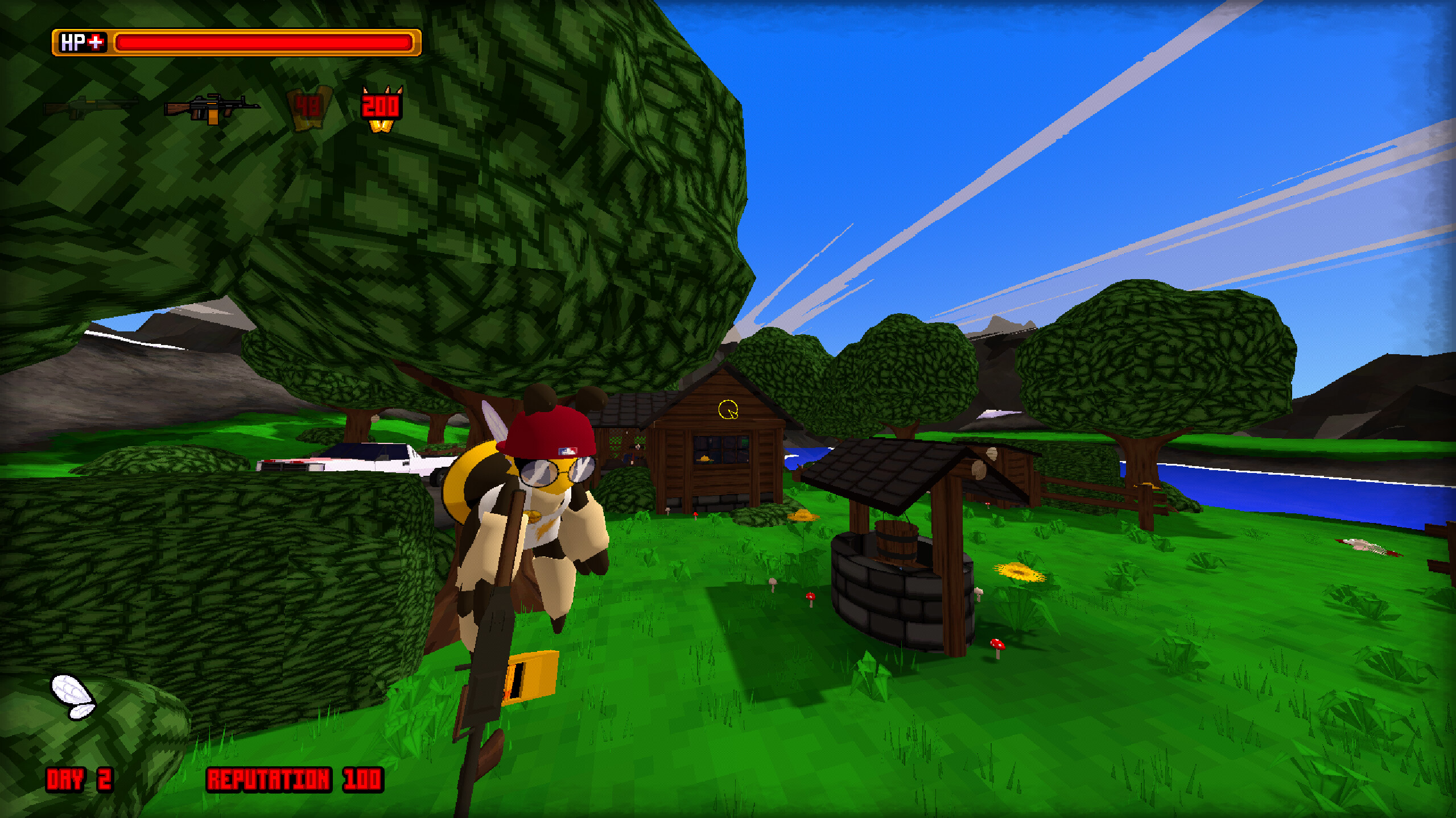 Hive Havoc 3D trailer