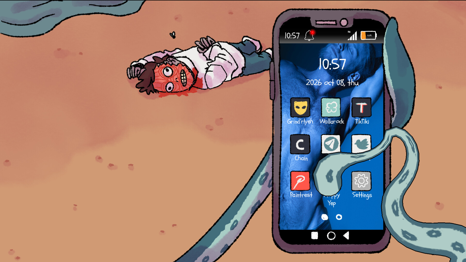 Masc, Mask & Masked screenshot 2