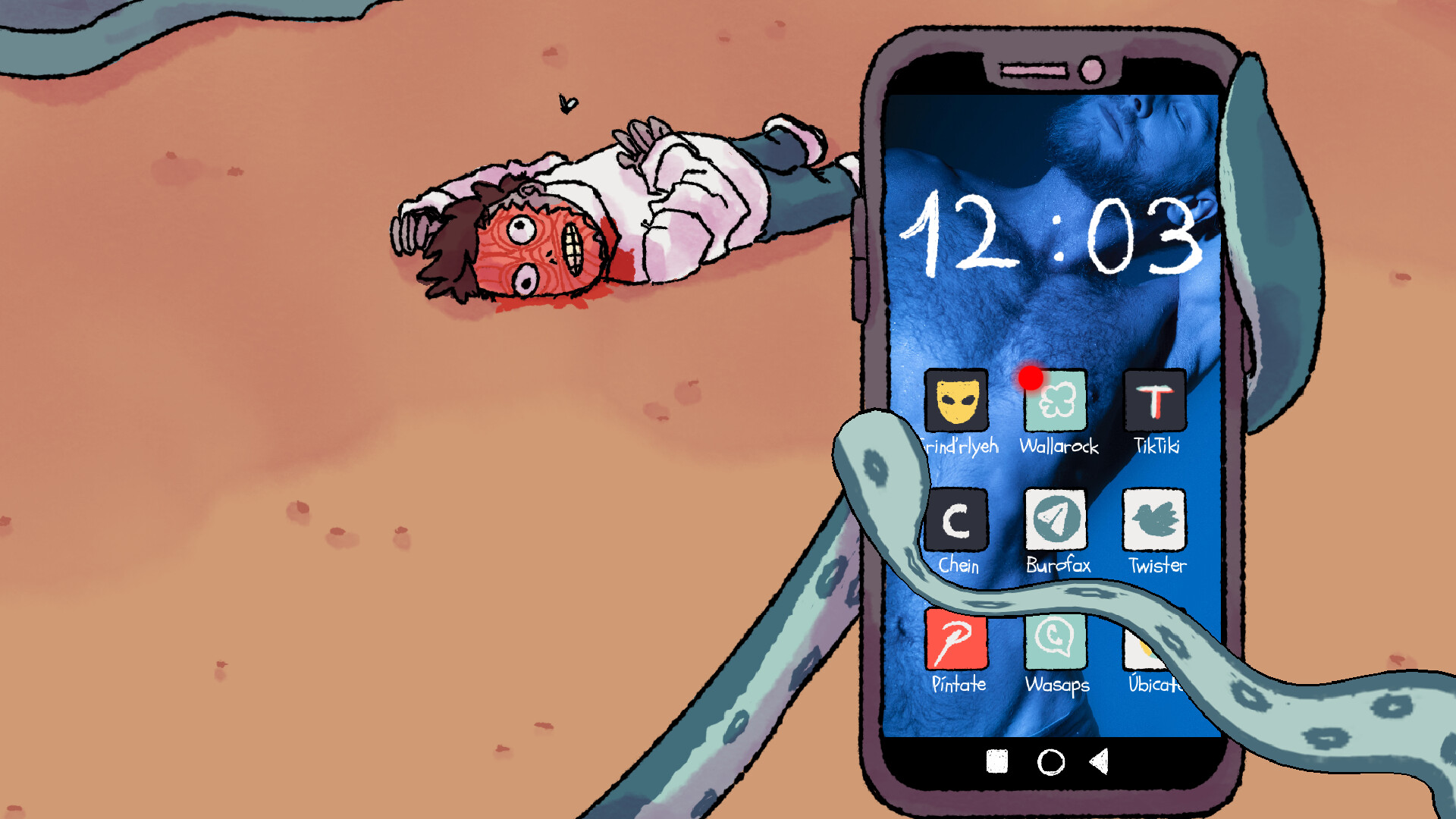 Masc, Mask & Masked screenshot 4