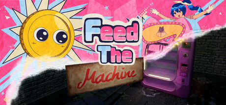 Cover art from Feed The Machine